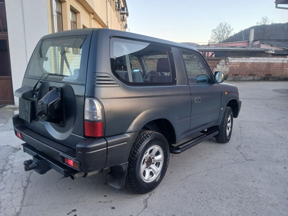 Vând Toyota LandCruiser 3,0 Diesel