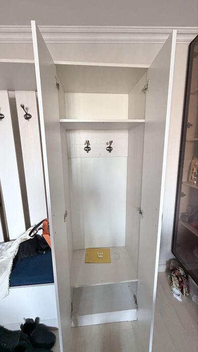 Модульная прихожая