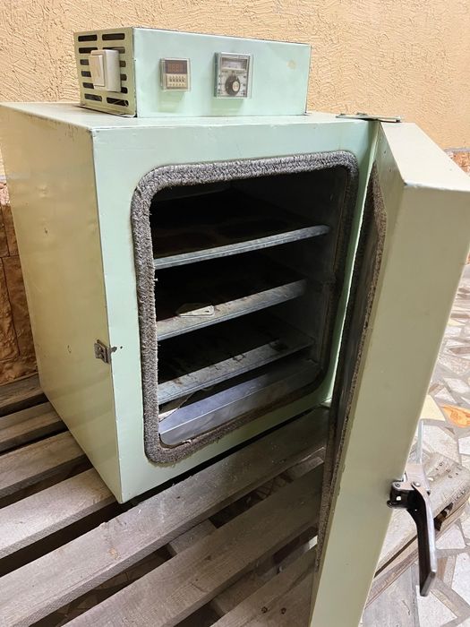 Стерилизатор Шкаф сушильный