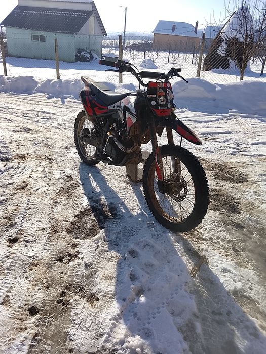 Vând cross orrion fx 250 an 2020