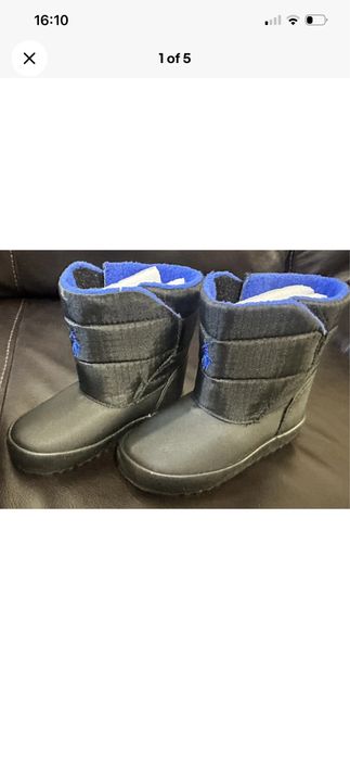 Cizme copii Lalph Lauren Polo