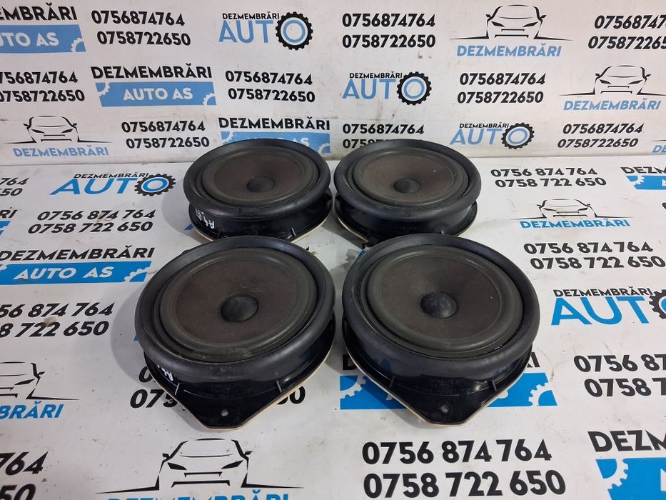 Boxe Audi a4 b7 2005