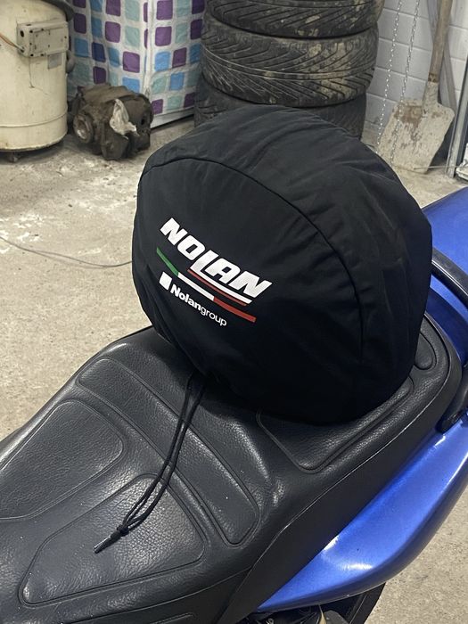 Мотошлем NOLAN N87 Plus.