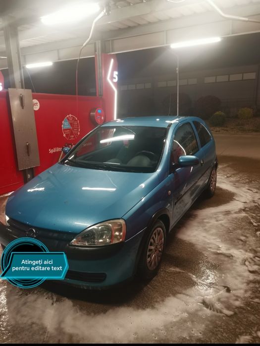Vând Opel CORSA C 1.2 benzina automata