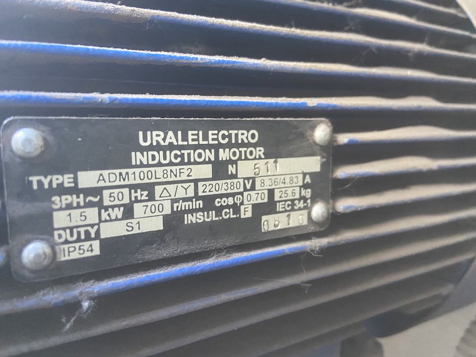 Вентилятор ОДЦ-180