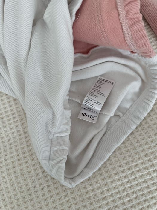 Спортно-елегантен комплет панталон и блуза на Petite Fleur за момиче