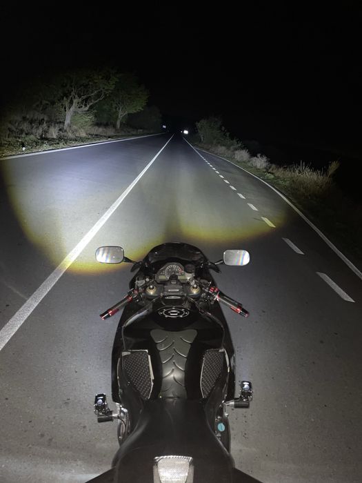 Honda 1000 RR 2007 година