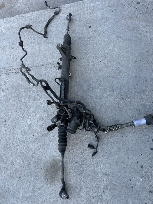 Bmw F01 f02 f07 активна рейка динамик