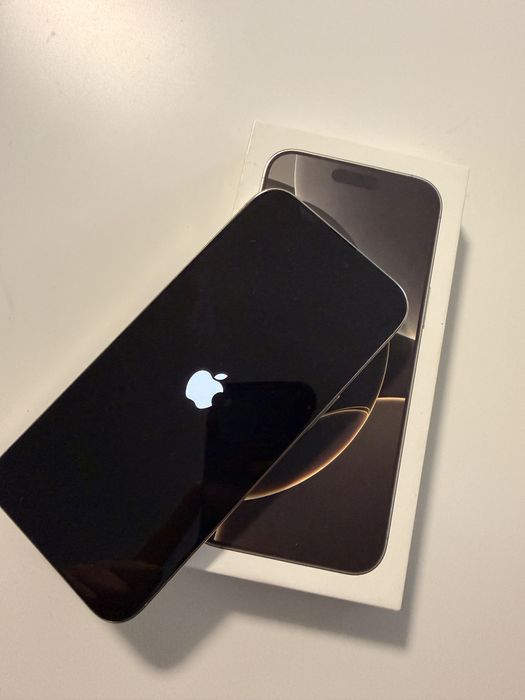 Iphone 16 pro max