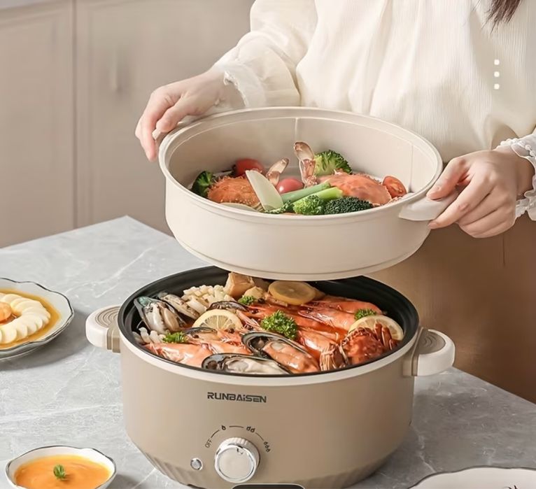 Скороварка  Мультиварка Пароварка