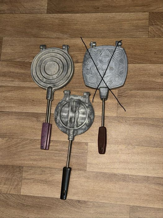 Советские печеньицы