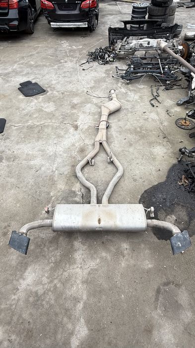 BMW X5 F15 X6 F16 M50D Генерация