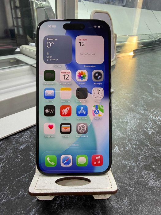 Iphone 15 pro 128gb 84% | Рассрочка