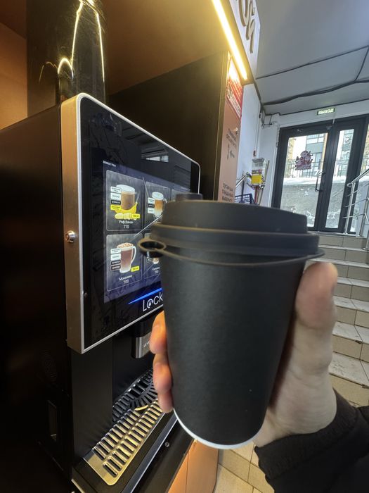 Кофеаппарат продается