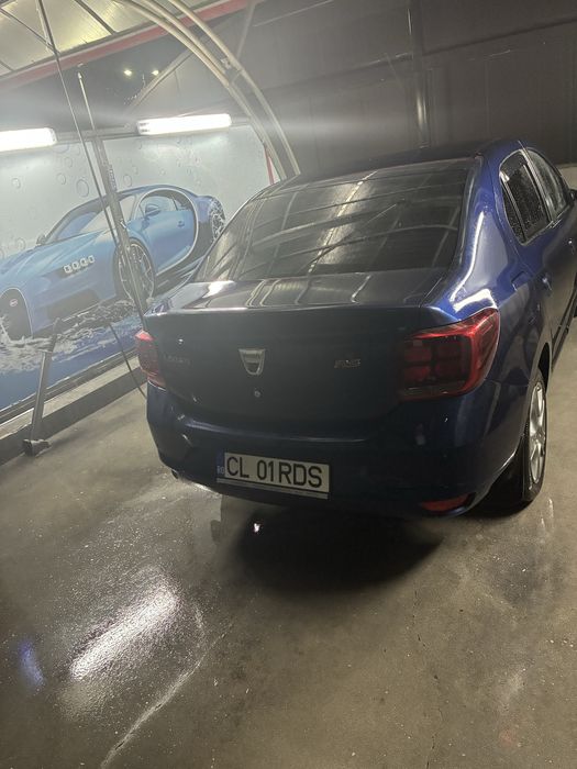 Dacia Logan Prestige 0.9 TCE 90 CP