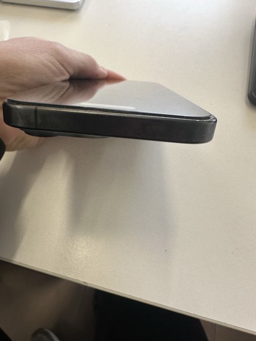 Iphone 15 Pro Max Black 79% BH