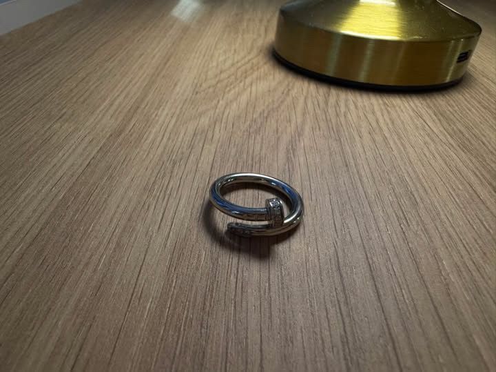 Дамски пръстен Cartier