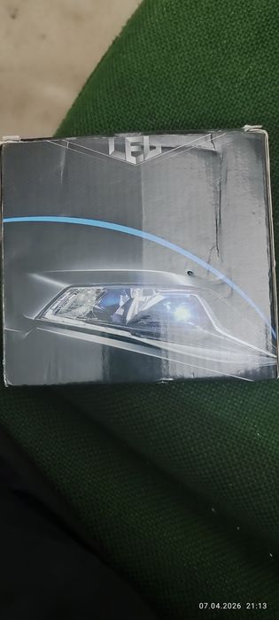 LED/Лед крушки H9 и HB4 9006