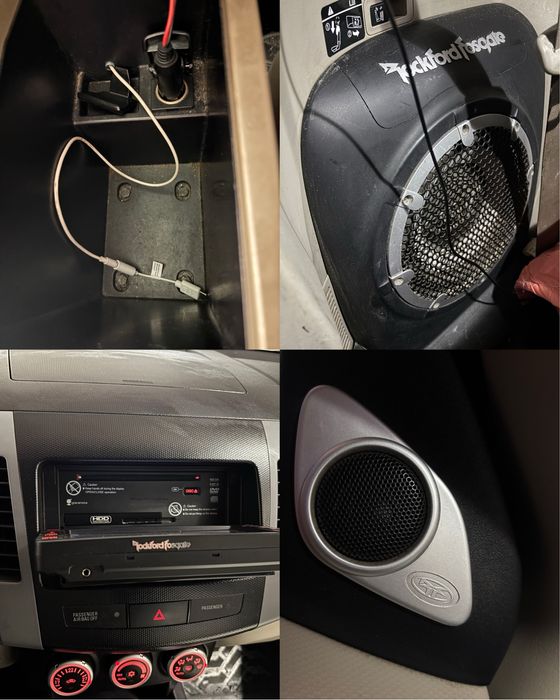 Mitsubishi Outlander 2.0 TDI 140 cp 4x4 recent adus