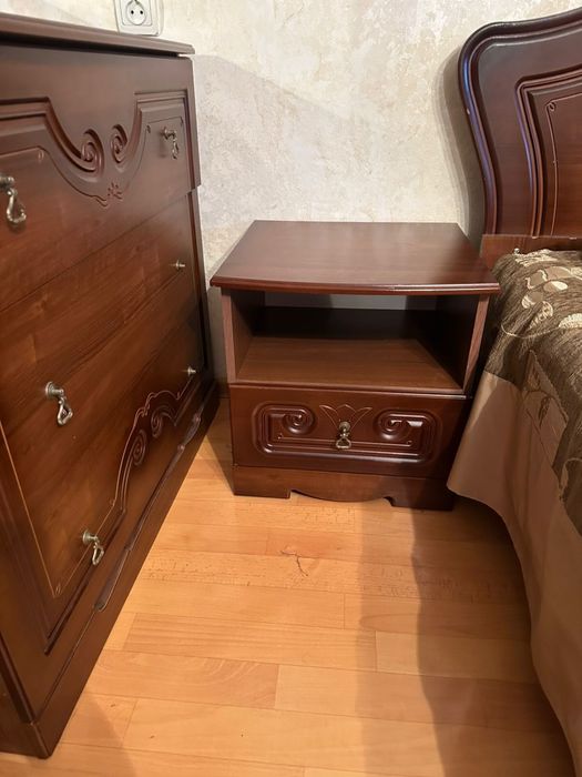 Спальный гарнитур.