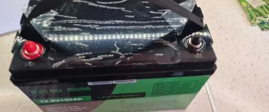 Батерия LiFePO4 12V 100Ah