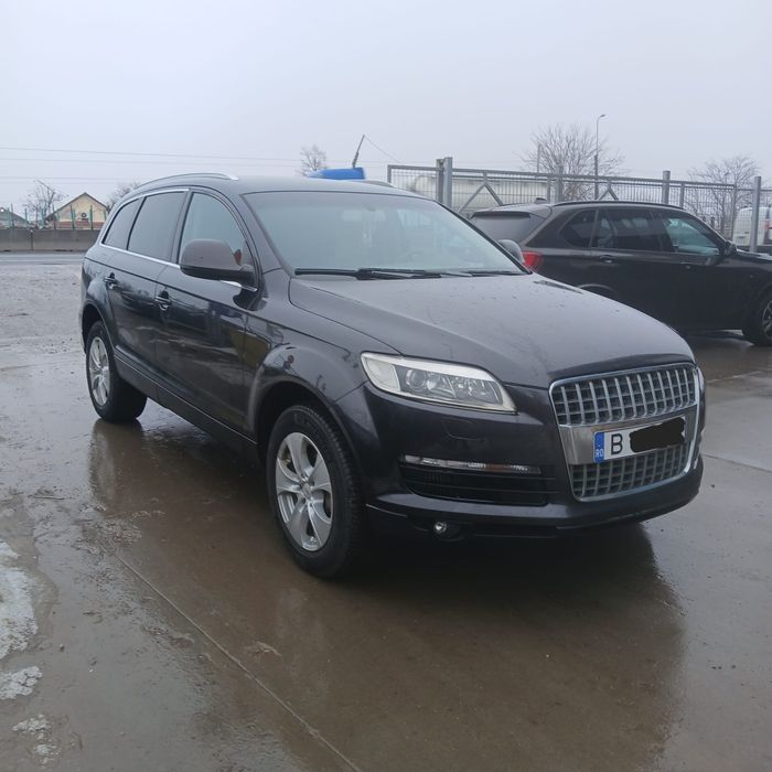 Audi Q7 proprietar 3.0 diesel Quattro