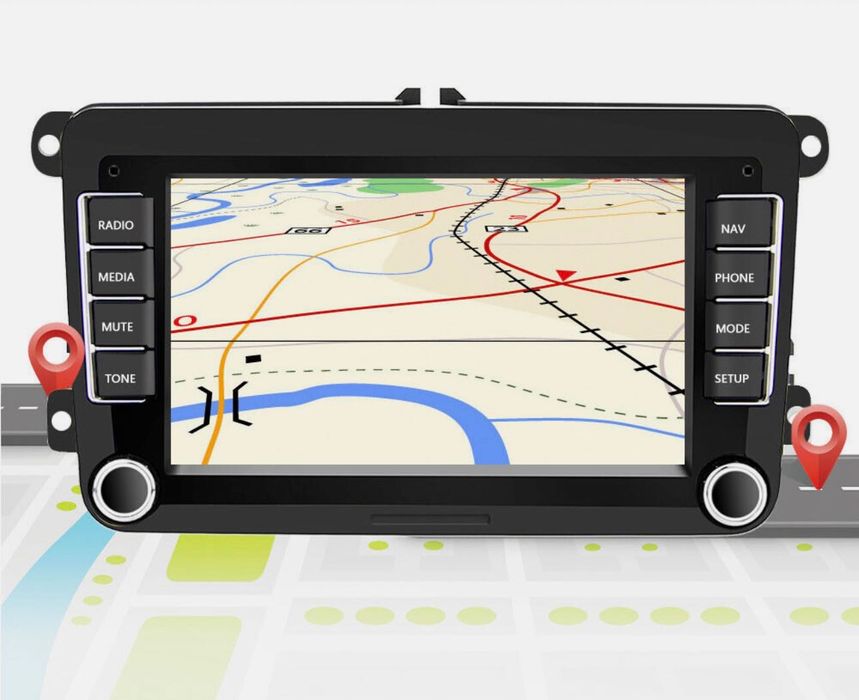 Мултимедия за кола