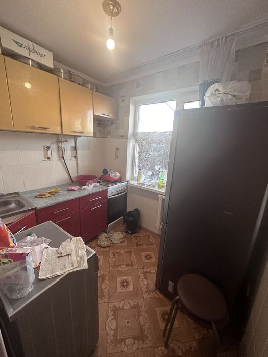 3 комнатная квартира