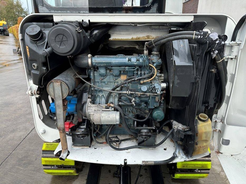 Excavator 3,5 tone, Bobcat 331