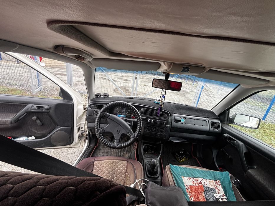 Фольваген венто