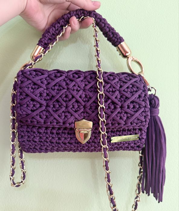 Сумочка Drama Queen