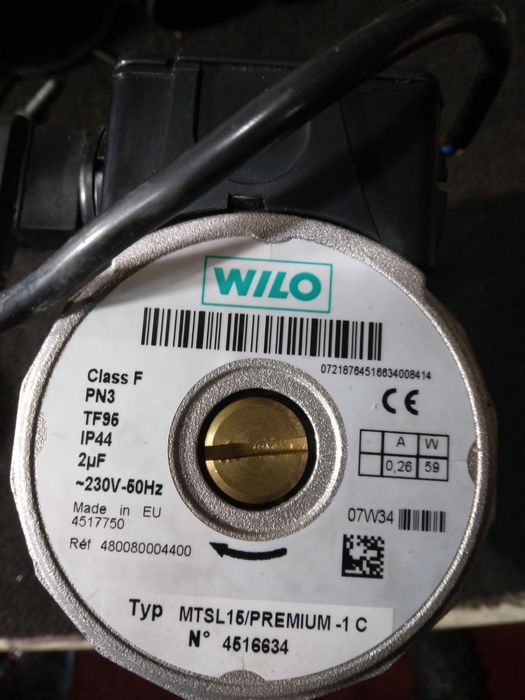 Ventilator FIME VPX0090897 , PX 118 019 00 , 325 - DC 60 V  Ebmpapst N