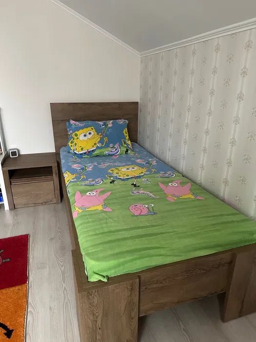 Dormitor Vedde stejar salbatic Jysk