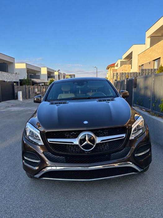MERCEDES-BENZ GLE 2015 — imagine 3