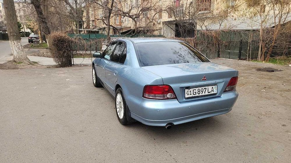 Продается Mitsubishi Galant