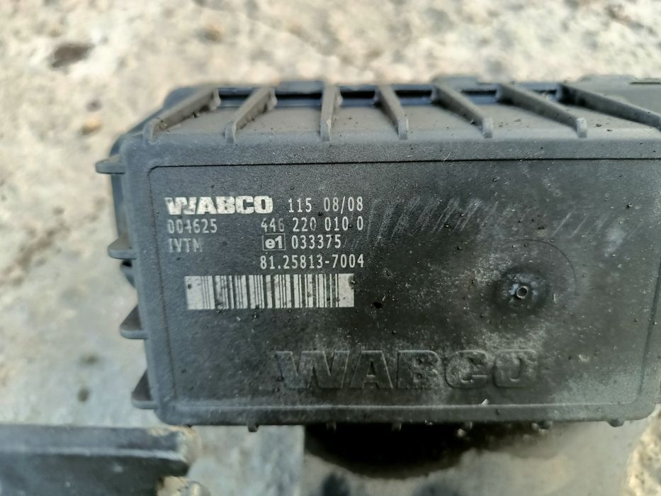 Senzor presiune roti Man tgx tgs tga 81258137004