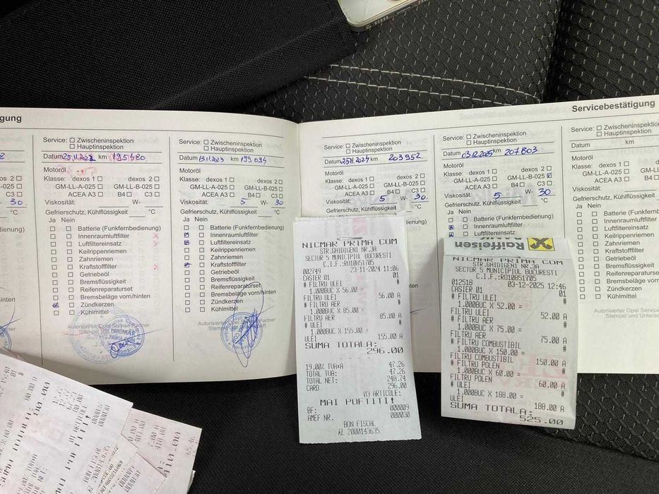 Opel Astra J Sports Tourer