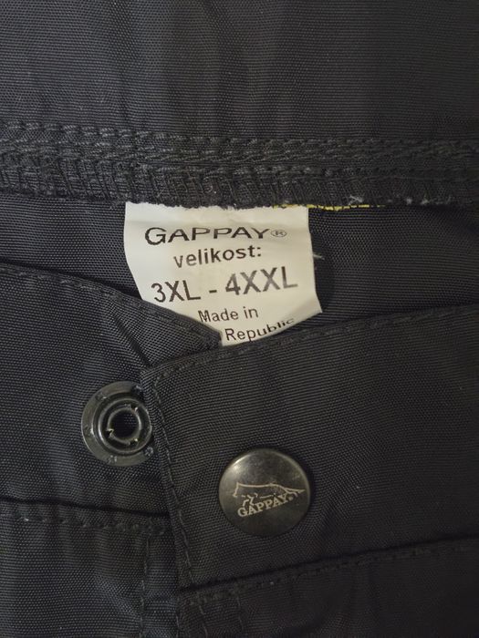 Юбка дрессировщика Gappay