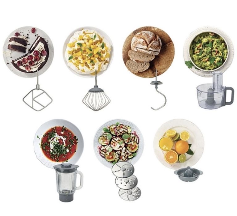 Кухонный комбайн