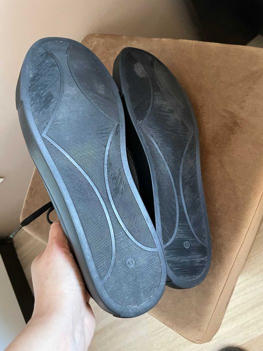 Cabani мъжки кожени обувки, 43 EU