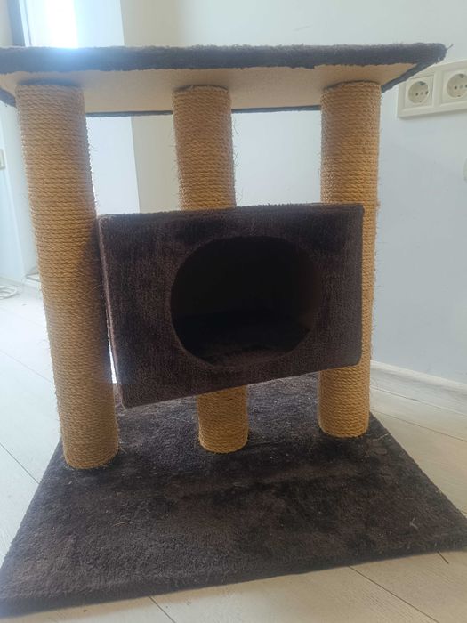 Катерушка за котета