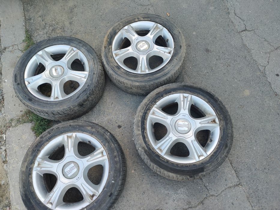 roti seat ibiza 2006