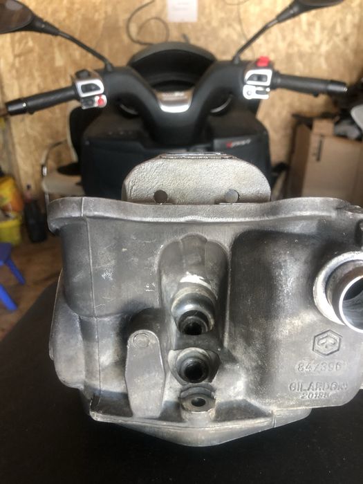 Chiuloasa Piaggio Mp3 500 /beverly 500 /Malaguti Spyder 500