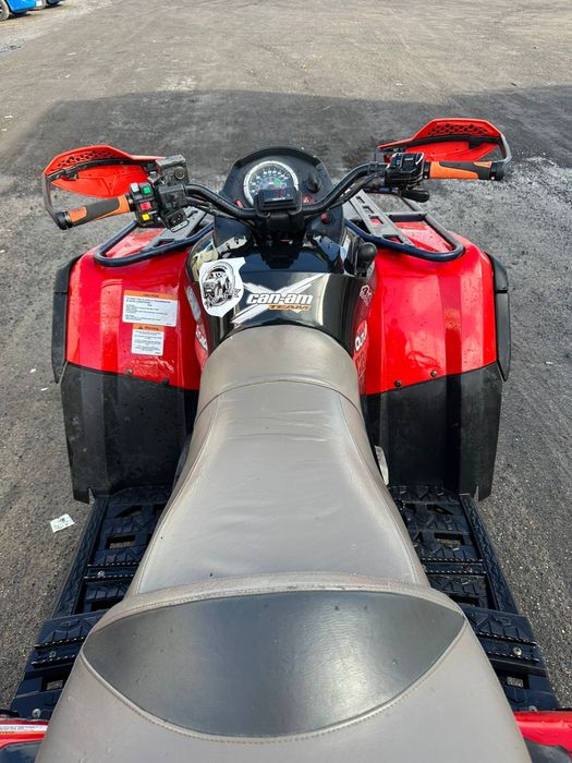 Can Am Outlander Max 800cc G1 an 2006