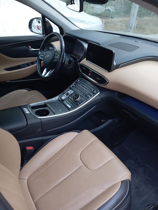 Hyundai Santa Fe Full 3.5