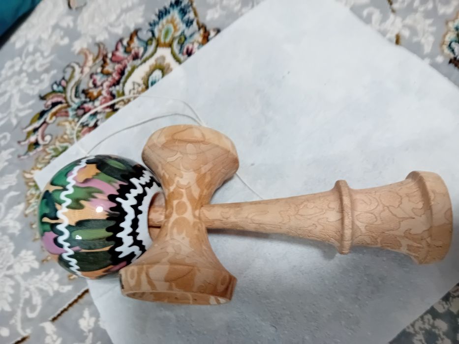 Kendama este noua