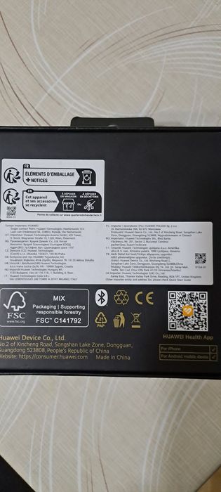 Huaweii watch GT6 Pro