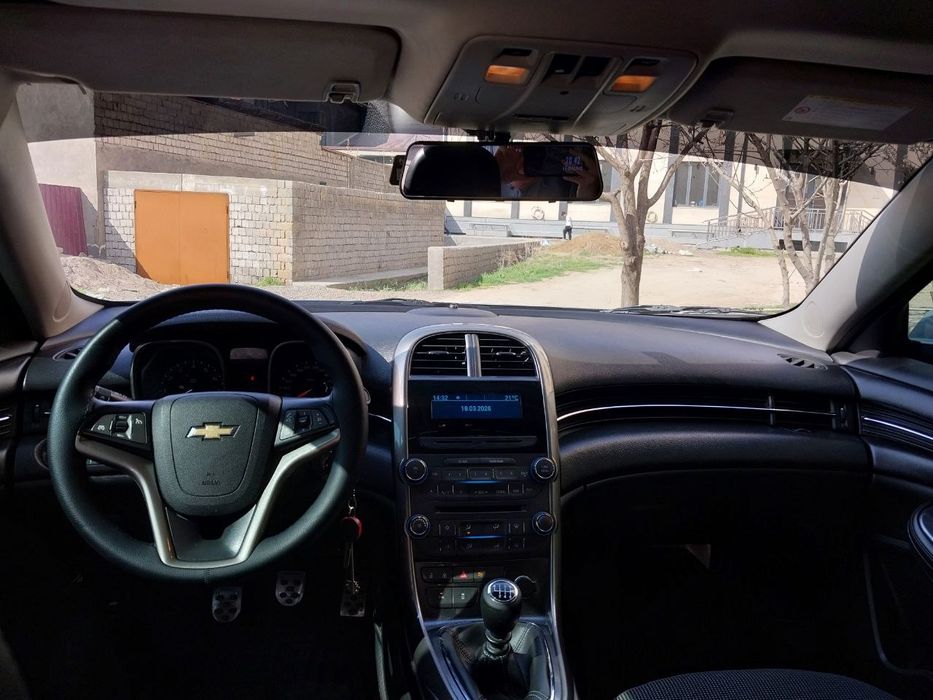 Продаётся Малибу 1