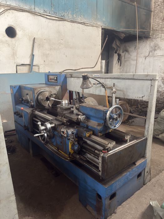 Токарный станок 16к20М в идеальном состояний