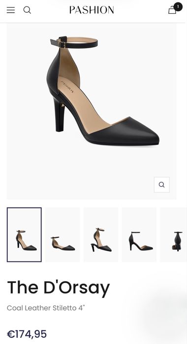 Конвертируеми (Convertible) обувки - ново - 38